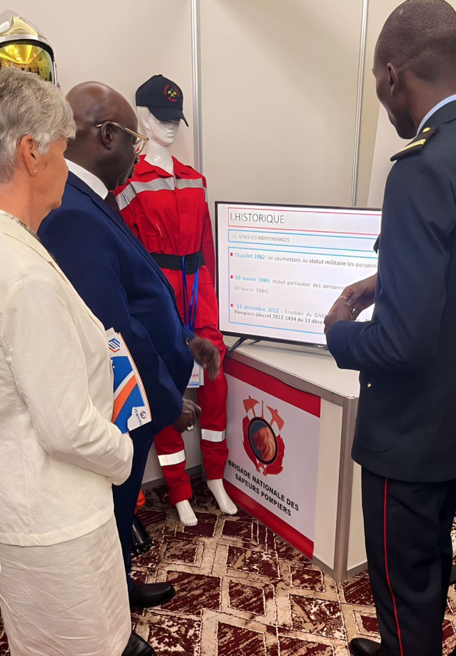 23eme Editions- En images du Forum du 1er Emploi avec le Mouvement des Entreprises du Sénégal (MEDS) 23eme Editions- En images du Forum du 1er Emploi avec le Mouvement des Entreprises du Sénégal (MEDS)