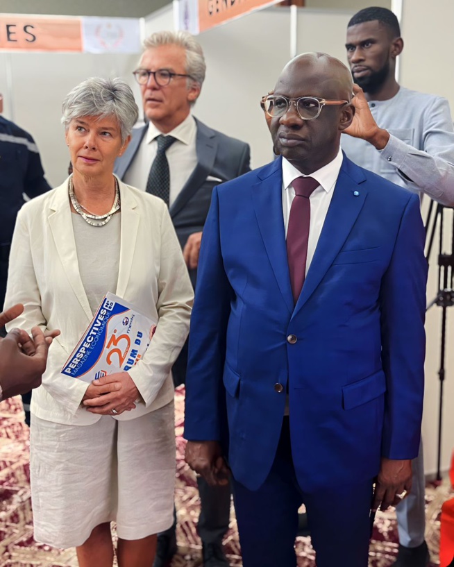 23eme Editions- En images du Forum du 1er Emploi avec le Mouvement des Entreprises du Sénégal (MEDS) 23eme Editions- En images du Forum du 1er Emploi avec le Mouvement des Entreprises du Sénégal (MEDS)