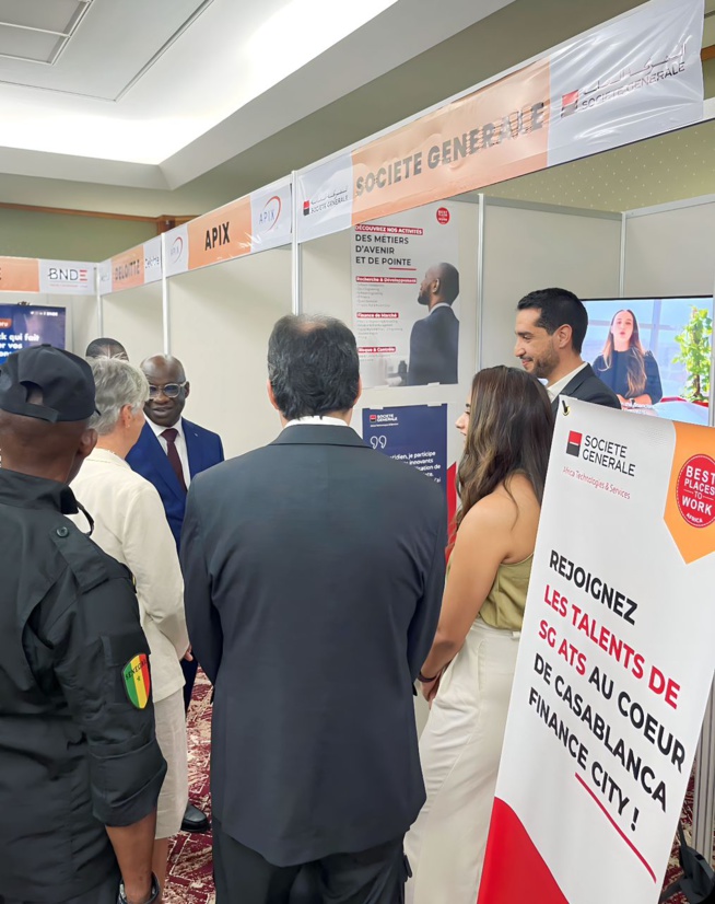 23eme Editions- En images du Forum du 1er Emploi avec le Mouvement des Entreprises du Sénégal (MEDS) 23eme Editions- En images du Forum du 1er Emploi avec le Mouvement des Entreprises du Sénégal (MEDS)