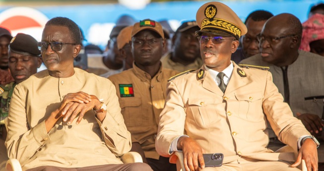 TOURNÉE ÉCONOMIQUE À SÉDHIOU, LE PM AMADOU BA ACTIVE LES LEVIERS DE DÉVELOPPEMENT TOURNÉE ÉCONOMIQUE À SÉDHIOU, LE PM AMADOU BA ACTIVE LES LEVIERS DE DÉVELOPPEMENT