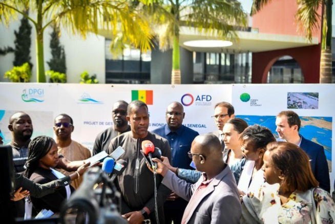 Prévention et gestion des risques d’inondations: Une étude servira de référence aux structures opérant dans le domaine Prévention et gestion des risques d’inondations: Une étude servira de référence aux structures opérant dans le domaine