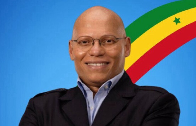 Présidentielle 2024 : Karim Wade dépose au Conseil Constitutionnel une copie de sa perte de nationalité française et clôt le débat…. Présidentielle 2024 : Karim Wade dépose au Conseil Constitutionnel une copie de sa perte de nationalité française et clôt le débat….