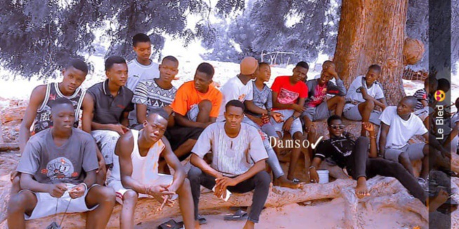 Podor/ Laissés en rade: Des jeunes de Saldé en colère, réclament des financements et emplois Podor/ Laissés en rade: Des jeunes de Saldé en colère, réclament des financements et emplois