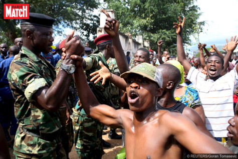 Burundi: un tweet dément le coup d'Etat Burundi: un tweet dément le coup d'Etat