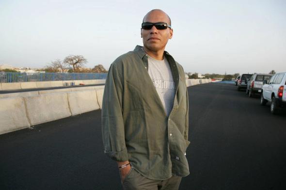 Karim Wade : “Je vais bientôt recouvrer la liberté " Karim Wade : “Je vais bientôt recouvrer la liberté "
