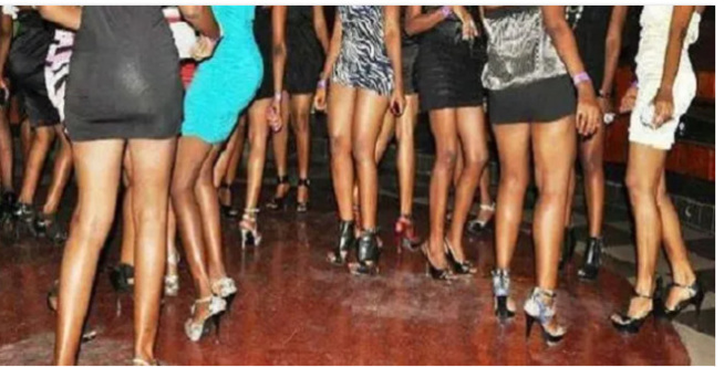 Parcelles assainies : 6 belles de nuit déférées au Parquet Parcelles assainies : 6 belles de nuit déférées au Parquet