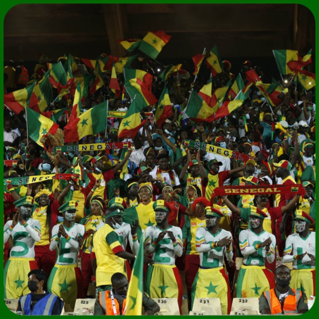 CAN 2023 : L'Etat dégage 43 millions pour les supporters du ' DOUZIÈME GAÏNDÉ ', ' ALLEZ CASA ' et ' LÉBOUGUI ' CAN 2023 : L'Etat dégage 43 millions pour les supporters du ' DOUZIÈME GAÏNDÉ ', ' ALLEZ CASA ' et ' LÉBOUGUI '