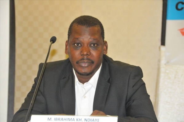 Ibrahima Khaliloulah Ndiaye, Secrétaire général du Synpics : « Aliou Sall fait fausse route en s’attaquant à la presse » Ibrahima Khaliloulah Ndiaye, Secrétaire général du Synpics : « Aliou Sall fait fausse route en s’attaquant à la presse »