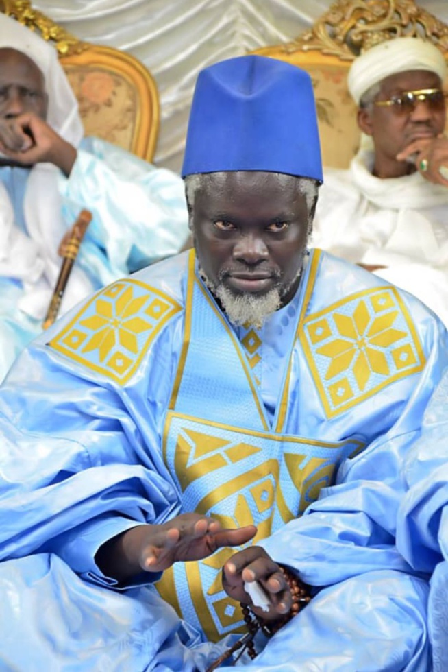 67e édition du Gamou de Serigne Moustapha Ndiéguène : Serigne Ass Mouhamed Ndiéguène exhorte à un retour à Dieu et à la culture de la paix 67e édition du Gamou de Serigne Moustapha Ndiéguène : Serigne Ass Mouhamed Ndiéguène exhorte à un retour à Dieu et à la culture de la paix