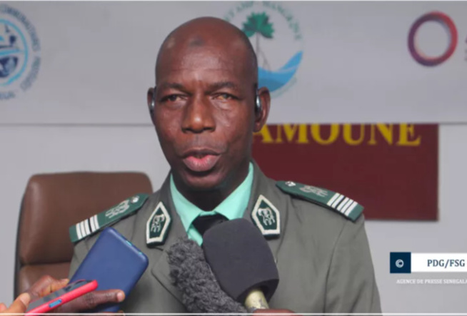 La superficie des aires marines protégées, est passée de 114 000 à 682 435 ha en 11 ans (Directeur) La superficie des aires marines protégées, est passée de 114 000 à 682 435 ha en 11 ans (Directeur)