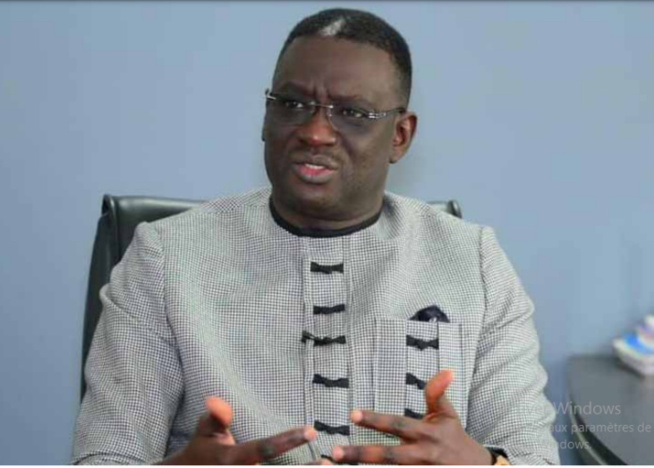 Moundiaye Cissé, coordonnateur de l’Ong 3D : « Il ne faut pas jouer avec notre démocratie » Moundiaye Cissé, coordonnateur de l’Ong 3D : « Il ne faut pas jouer avec notre démocratie »