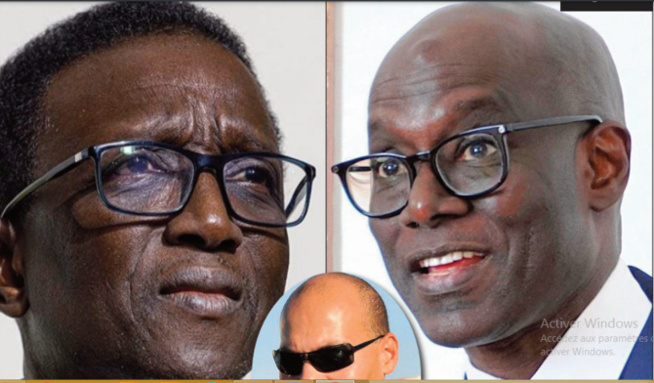 Recours, contestation et polémique : Opposition et pouvoir se crêpent grave le chignon, avant la date fatidique Recours, contestation et polémique : Opposition et pouvoir se crêpent grave le chignon, avant la date fatidique