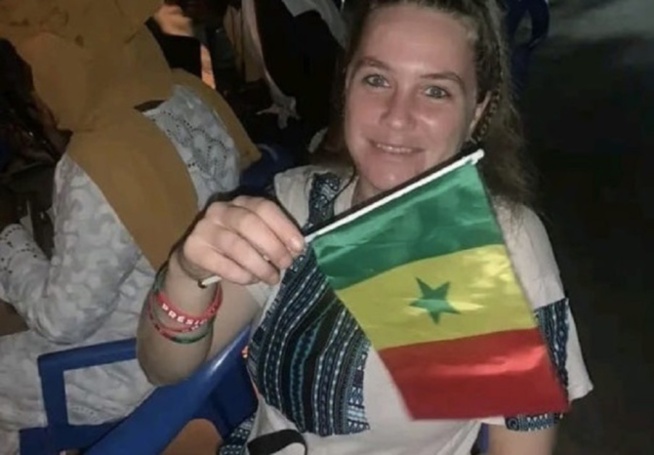 Arrêtée, il y a plus de 2 mois : La française Coline Faye libérée et expulsée du Sénégal Arrêtée, il y a plus de 2 mois : La française Coline Faye libérée et expulsée du Sénégal