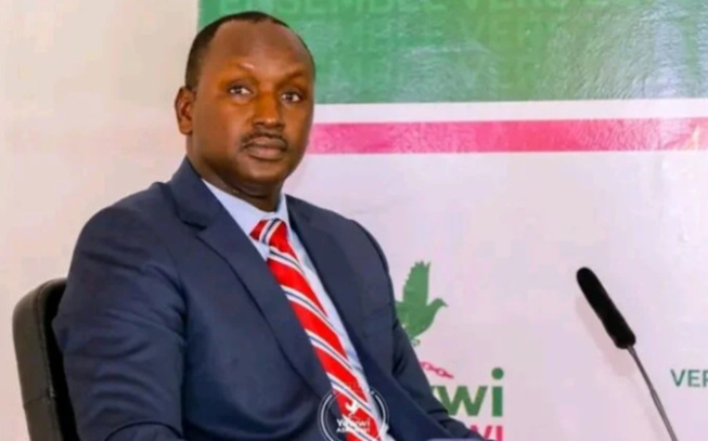 Cheikh Tidiane Dièye assume son alliance avec Pastef Cheikh Tidiane Dièye assume son alliance avec Pastef