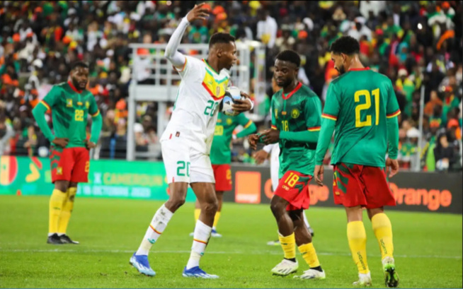 2e journée Can 2023 : Le Sénégal bat le Cameroun sur un score de 3 buts à 1 2e journée Can 2023 : Le Sénégal bat le Cameroun sur un score de 3 buts à 1