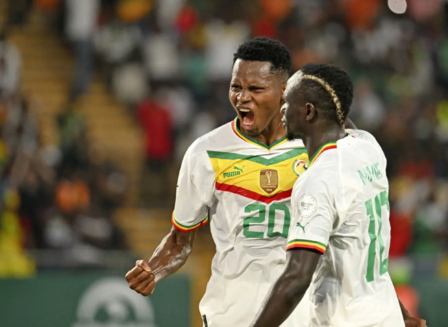 Le duel des Lions pour le Sénégal qui se qualifie en huitièmes de finale Le duel des Lions pour le Sénégal qui se qualifie en huitièmes de finale