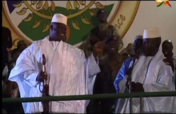 Le Sénégal corrompu de Yaya Jammeh (par Karfa Sira Diallo) Le Sénégal corrompu de Yaya Jammeh (par Karfa Sira Diallo)