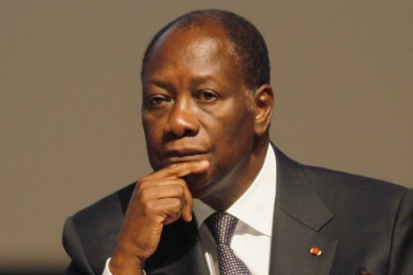 Football : Alassane Ouattara vire son ministre des Sports pour les primes volées des joueurs