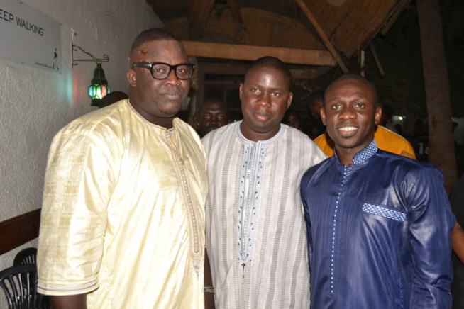 Revivez les images de la soirée du leader de la génération consciente au just 4 u. Regardez Revivez les images de la soirée du leader de la génération consciente au just 4 u. Regardez