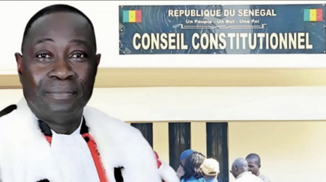 Urgent/ Election présidentielle du 25 février 2024: Liste définitive des candidats retenus par le Conseil constitutionnel Urgent/ Election présidentielle du 25 février 2024: Liste définitive des candidats retenus par le Conseil constitutionnel