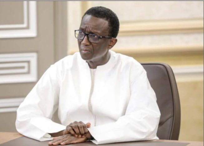 Présidentielle 2024: Amadou Ba, candidat de Bby se félicite de la décision du Conseil constitutionnel Présidentielle 2024: Amadou Ba, candidat de Bby se félicite de la décision du Conseil constitutionnel