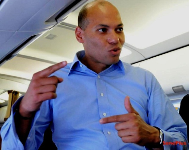 Invalidation de sa candidature : Karim Wade décide de saisir les juridictions internationalesn dont la Cour de justice de la CEDEAO Invalidation de sa candidature : Karim Wade décide de saisir les juridictions internationalesn dont la Cour de justice de la CEDEAO