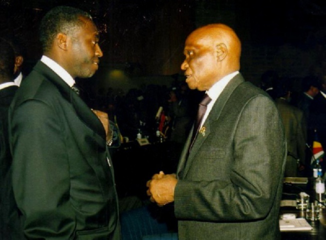 Mamadou Lamine Diallo défend Karim Wade: « il m’est difficile de comprendre l’acharnement de Macky, Amadou Bâ et BBY, contre Me Wade et sa famille » Mamadou Lamine Diallo défend Karim Wade: « il m’est difficile de comprendre l’acharnement de Macky, Amadou Bâ et BBY, contre Me Wade et sa famille »