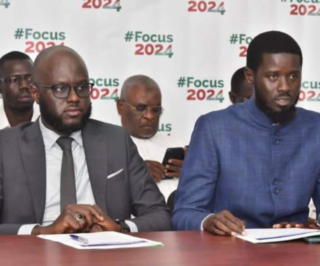 El Malick Ndiaye : « Les sages du Conseil constitutionnel viennent de créer le précédent le plus dangereux de l'histoire politique du Sénégal... » El Malick Ndiaye : « Les sages du Conseil constitutionnel viennent de créer le précédent le plus dangereux de l'histoire politique du Sénégal... »