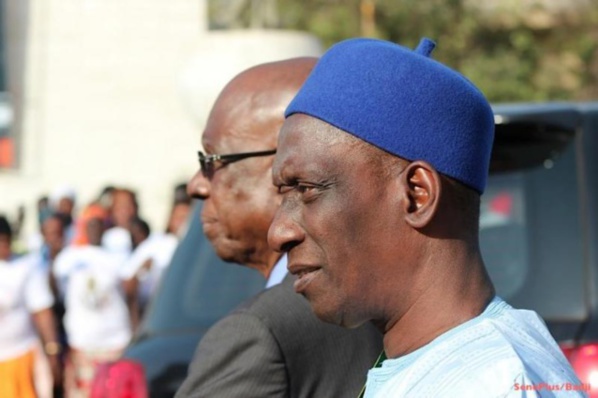 Le Fpdr et les «faux ‘grands chantiers’» de Macky Sall Le Fpdr et les «faux ‘grands chantiers’» de Macky Sall