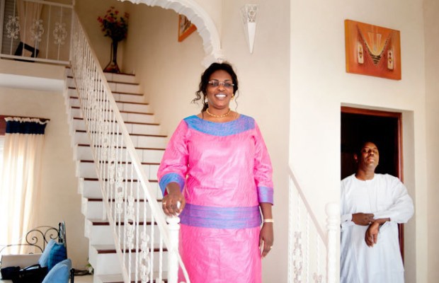 Macky Sall est aux Etats-Unis avec Marième… Macky Sall est aux Etats-Unis avec Marième…