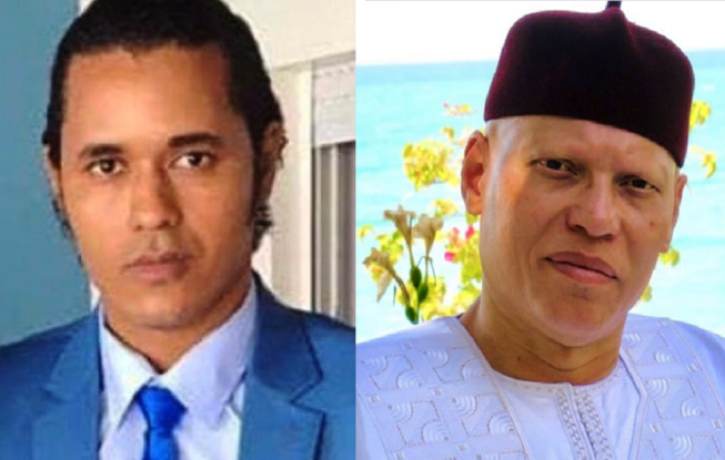 Karim Wade n’a aucun respect envers les militants du PDS Par Moise Rampino Karim Wade n’a aucun respect envers les militants du PDS Par Moise Rampino