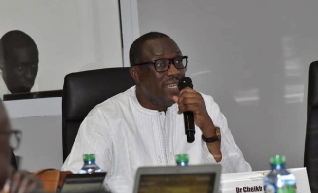 Le Ministre Cheikh Oumar ANNE depuis Paris : « Podor peut faire gagner Amadou Ba dès le premier tour » Le Ministre Cheikh Oumar ANNE depuis Paris : « Podor peut faire gagner Amadou Ba dès le premier tour »