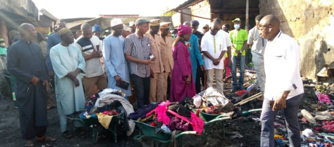 Marché Saint-Maures de Ziguinchor : les commerçants menacent de ne plus payer la taxe municipale Marché Saint-Maures de Ziguinchor : les commerçants menacent de ne plus payer la taxe municipale