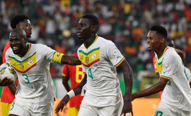 CAN 2023 : Le Cameroun arrache sa qualification dans un match époustouflant, le Sénégal triomphe face à la Guinée CAN 2023 : Le Cameroun arrache sa qualification dans un match époustouflant, le Sénégal triomphe face à la Guinée