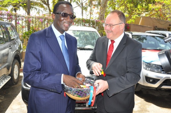 Le Sénégal, un bon élève selon le FMI Le Sénégal, un bon élève selon le FMI