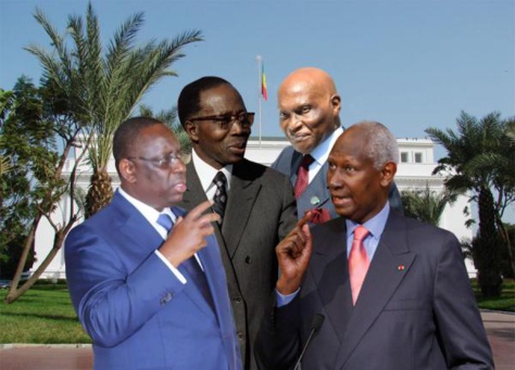 L’implication familiale dans la gestion de l’Etat: Le Péché Mignon Des Présidents Sénégalais L’implication familiale dans la gestion de l’Etat: Le Péché Mignon Des Présidents Sénégalais