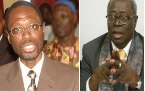 De qui se moque Robert Sagna quand aujourd’hui il déclare tout de go que la revendication de l’indépendance de la Casamance n’est pas un délit ? (Jean-Marie François Biagui) De qui se moque Robert Sagna quand aujourd’hui il déclare tout de go que la revendication de l’indépendance de la Casamance n’est pas un délit ? (Jean-Marie François Biagui)