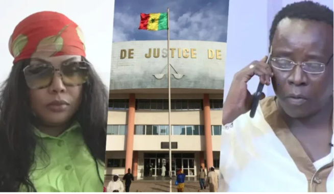 Diffamation contre Amina Poté : Kouthia fixé sur son sort, ce mercredi Diffamation contre Amina Poté : Kouthia fixé sur son sort, ce mercredi