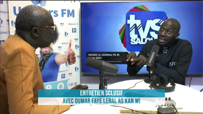 Requête des députés du Pds acceptée à l’Assemblée nationale: Oumar Faye de leral Askan Wi alerte et demande à sauver la République Requête des députés du Pds acceptée à l’Assemblée nationale: Oumar Faye de leral Askan Wi alerte et demande à sauver la République
