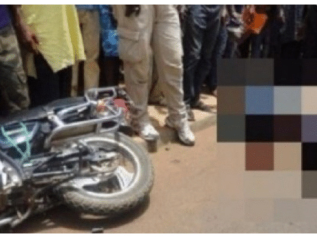 Kédougou : Deux morts dans un accident de la circulation Kédougou : Deux morts dans un accident de la circulation