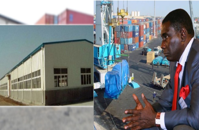 Mali-Gestion des entrepôts du Sénégal : le scandale ! Mali-Gestion des entrepôts du Sénégal : le scandale !