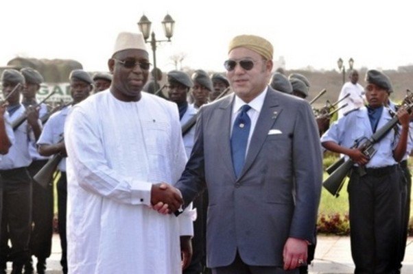 Le Roi Mohammed VI attendu au Sénégal à partir du 20 mai Le Roi Mohammed VI attendu au Sénégal à partir du 20 mai