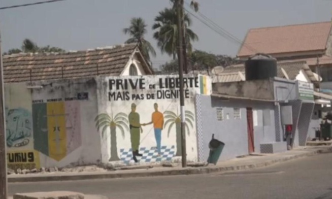 Détenu torturé à Ziguinchor : Le surveillant risque 2 ans de prison Détenu torturé à Ziguinchor : Le surveillant risque 2 ans de prison