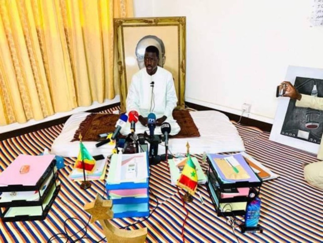 « Talla Sylla, Brillant Passé, Nouveaux Horizons Politiques », par Momar Dieng Diop « Talla Sylla, Brillant Passé, Nouveaux Horizons Politiques », par Momar Dieng Diop