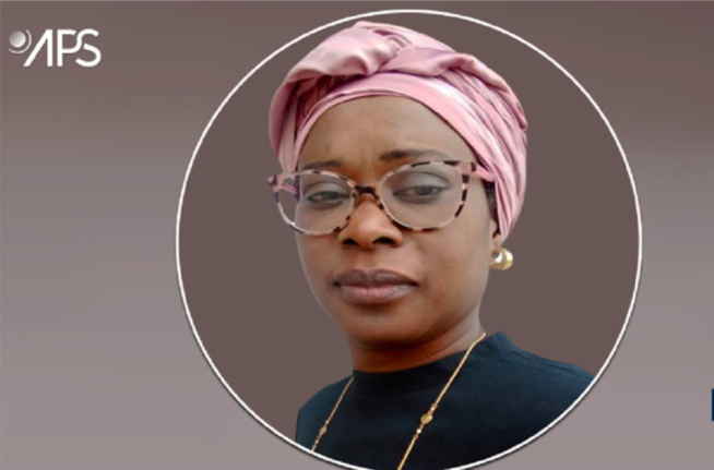 Union de la Presse Francophone Sénégal : Adama Diouf Ly de l’APS devient la nouvelle présidente Union de la Presse Francophone Sénégal : Adama Diouf Ly de l’APS devient la nouvelle présidente