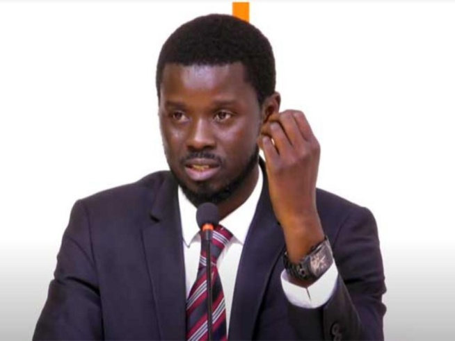Me Amath Thiam Consultant en droit pénal : « Bassirou Diomaye Faye devrait battre campagne comme les autres... » Me Amath Thiam Consultant en droit pénal : « Bassirou Diomaye Faye devrait battre campagne comme les autres... »