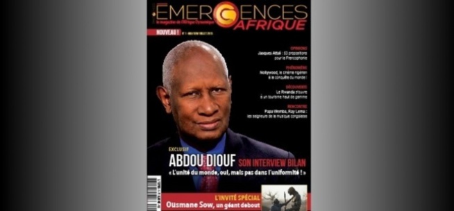 Médias : Fabienne, fille d’Abdou Diouf lance, un magazine Médias : Fabienne, fille d’Abdou Diouf lance, un magazine