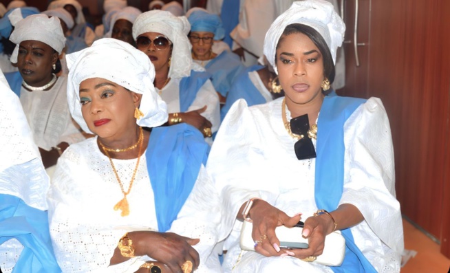 En images de la 21éme éditions de la conférence religieuse annuelle du collectif des femmes chefs d’entreprises du MEDS. En images de la 21éme éditions de la conférence religieuse annuelle du collectif des femmes chefs d’entreprises du MEDS.