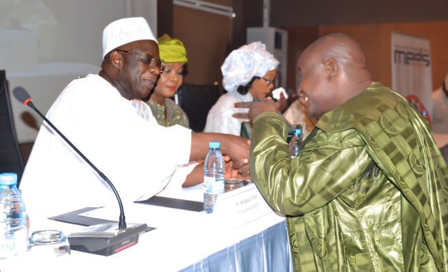 En images de la 21éme éditions de la conférence religieuse annuelle du collectif des femmes chefs d’entreprises du MEDS. En images de la 21éme éditions de la conférence religieuse annuelle du collectif des femmes chefs d’entreprises du MEDS.