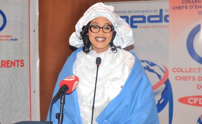 En images de la 21éme éditions de la conférence religieuse annuelle du collectif des femmes chefs d’entreprises du MEDS. En images de la 21éme éditions de la conférence religieuse annuelle du collectif des femmes chefs d’entreprises du MEDS.